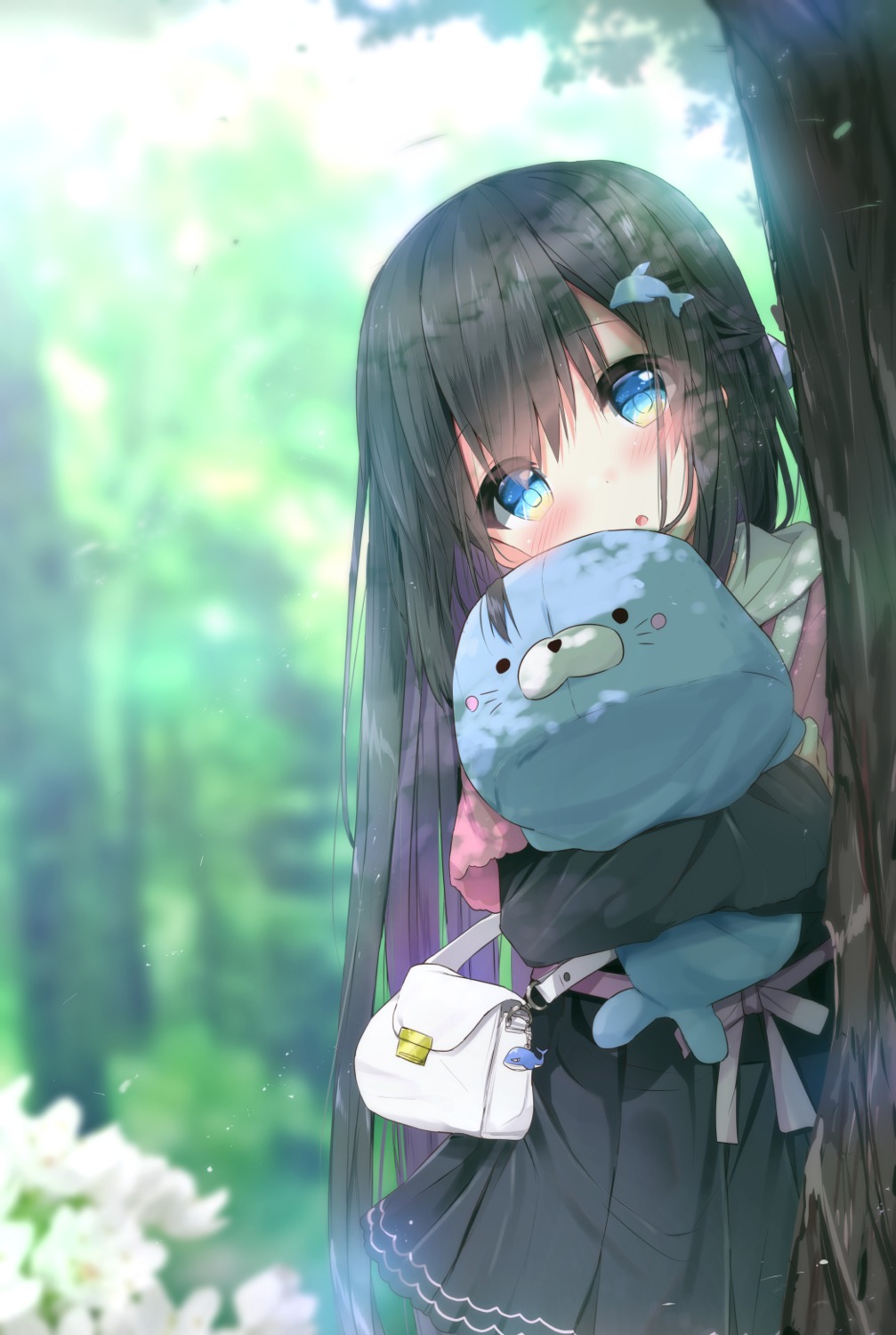 fairy_eye, shirakawa_yumea