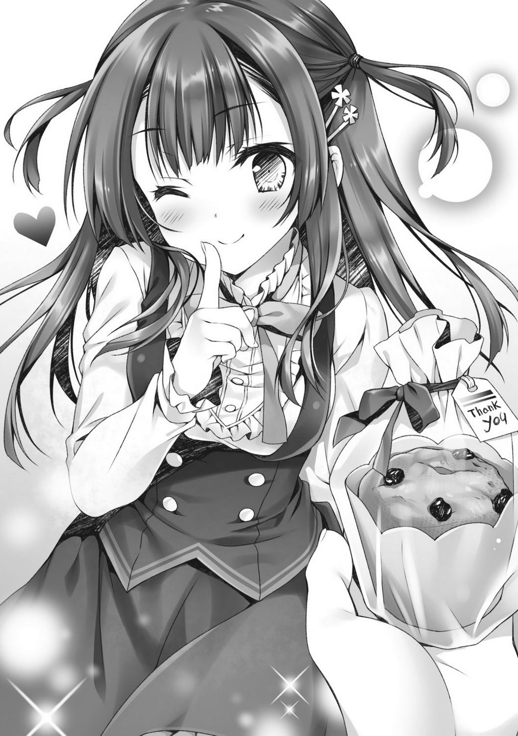 dousei_kara_hajimaru_otaku_kanojo_no_tsukurikata, gojyou_mashiro, monochrome, tatekawa_mako