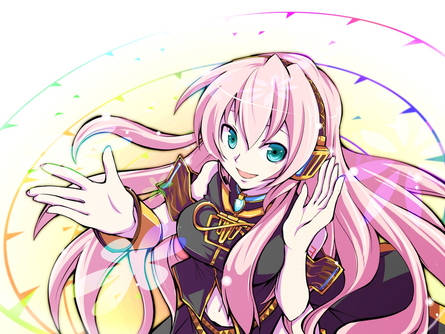 haru_aki, megurine_luka, vocaloid, wallpaper