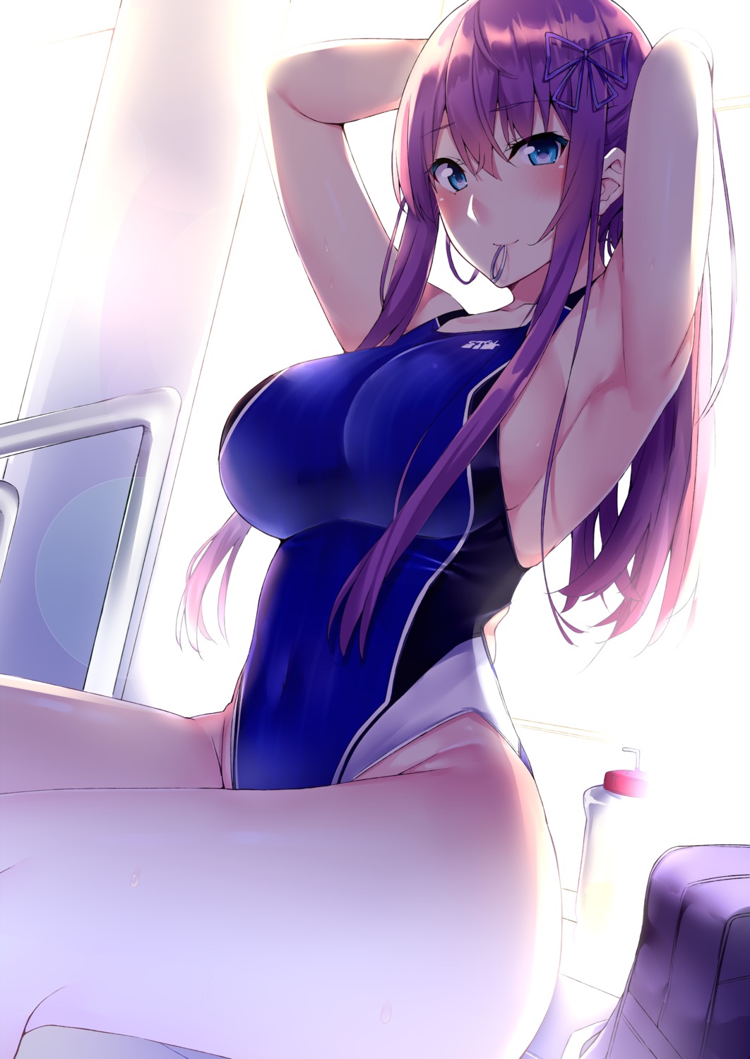 kaeru_no_ashi, swimsuits
