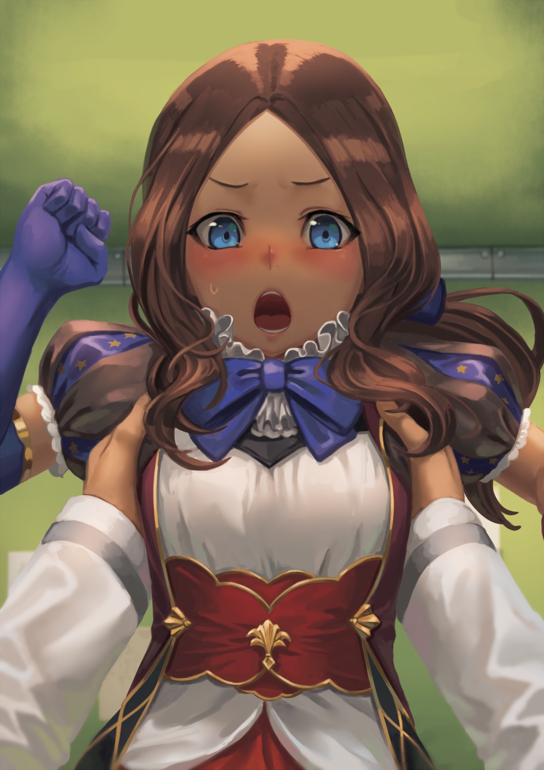 fate/grand_order, leonardo_da_vinci_(fate), ranma_(kamenrideroz)