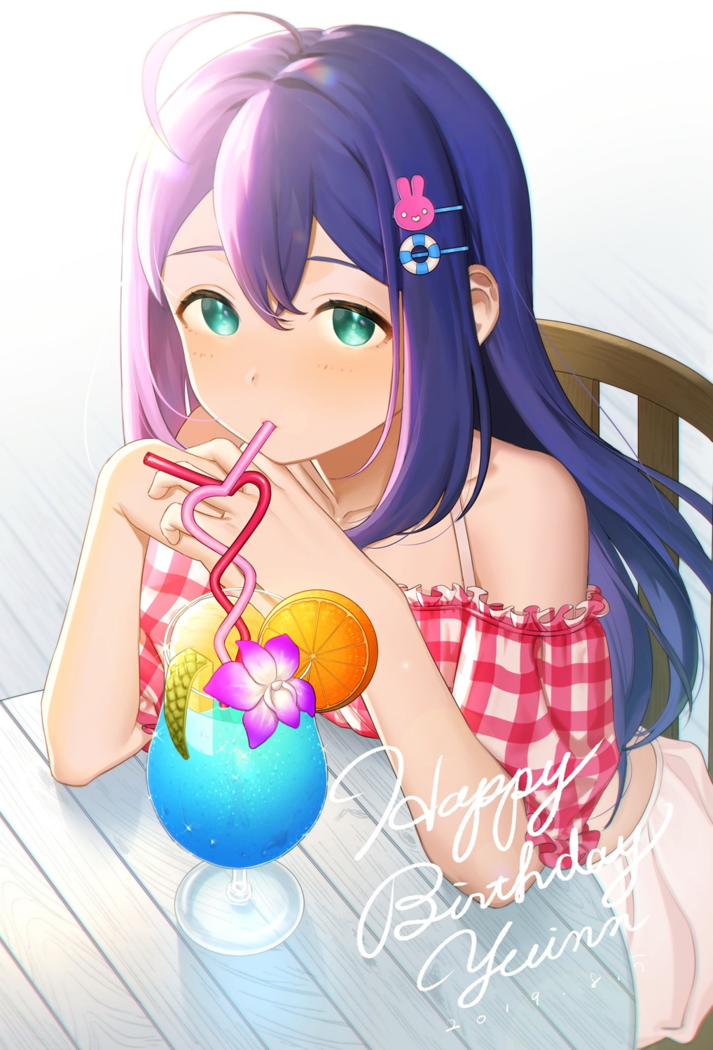 mimizubare, mochizuki_anna, the_idolm@ster, the_idolm@ster_million_live!