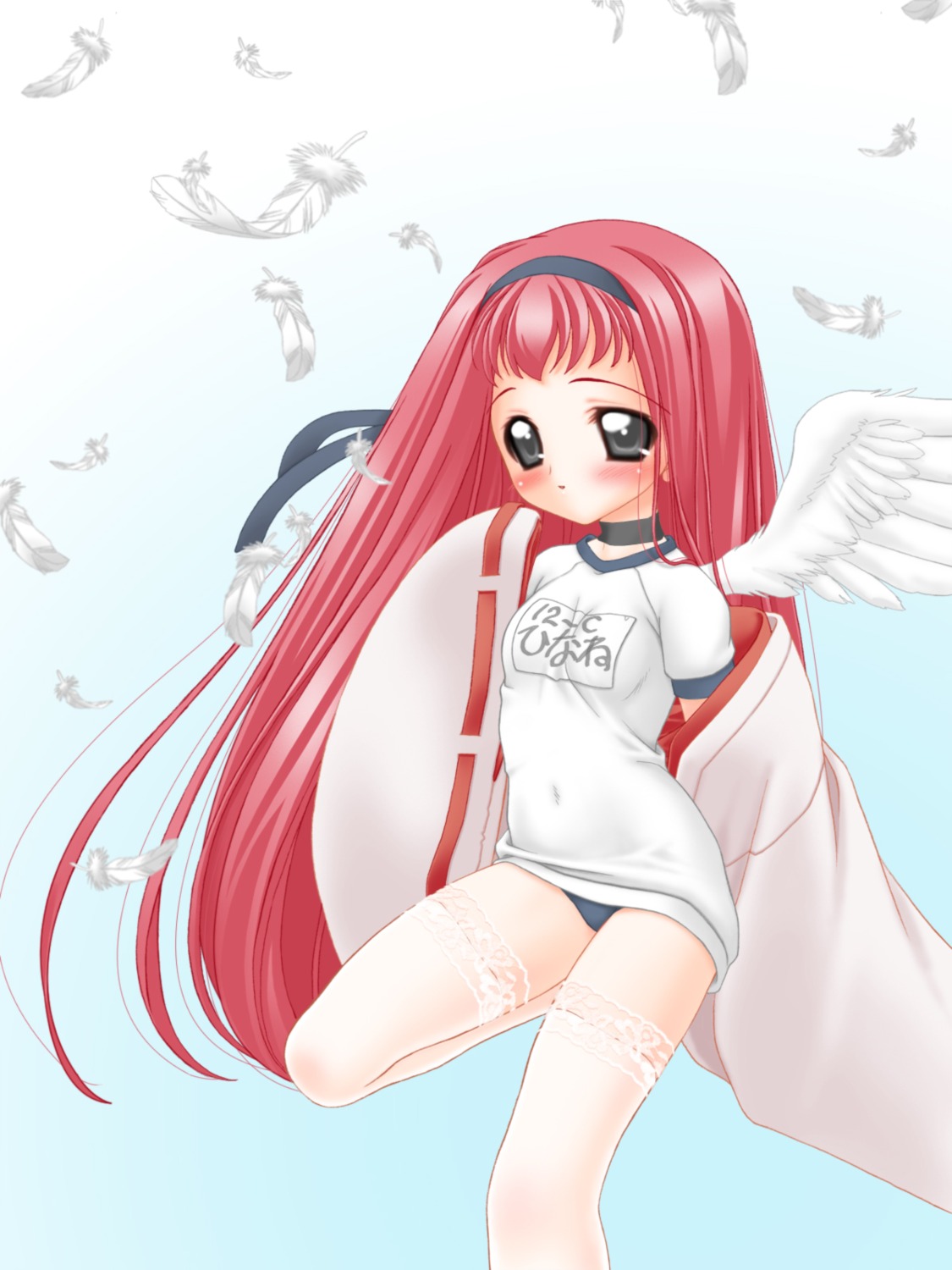 nakajima_konta, thighhighs