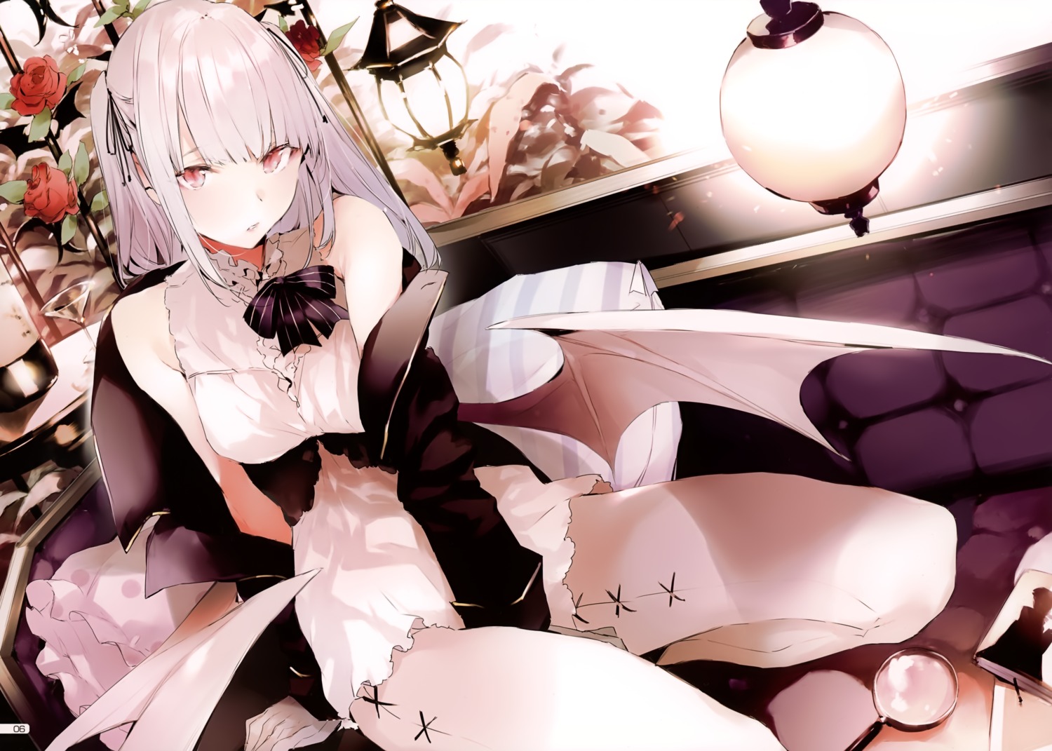 shunsei, wings
