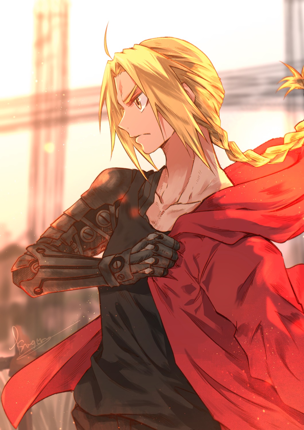 edward_elric, fullmetal_alchemist, male, tsugeru