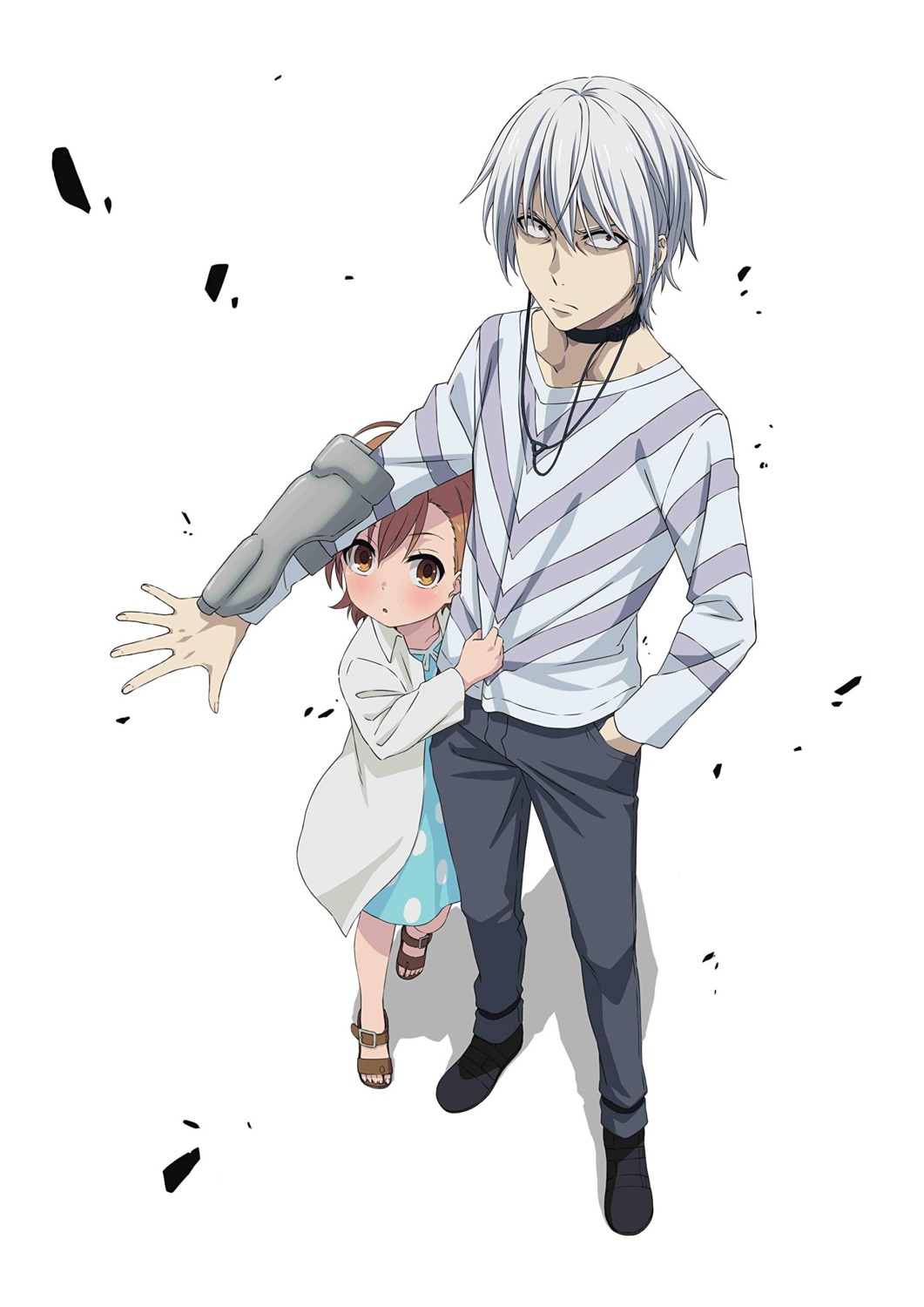 accelerator, dress, last_order, tagme, toaru_kagaku_no_accelerator, toaru_kagaku_no_railgun, toaru_majutsu_no_index