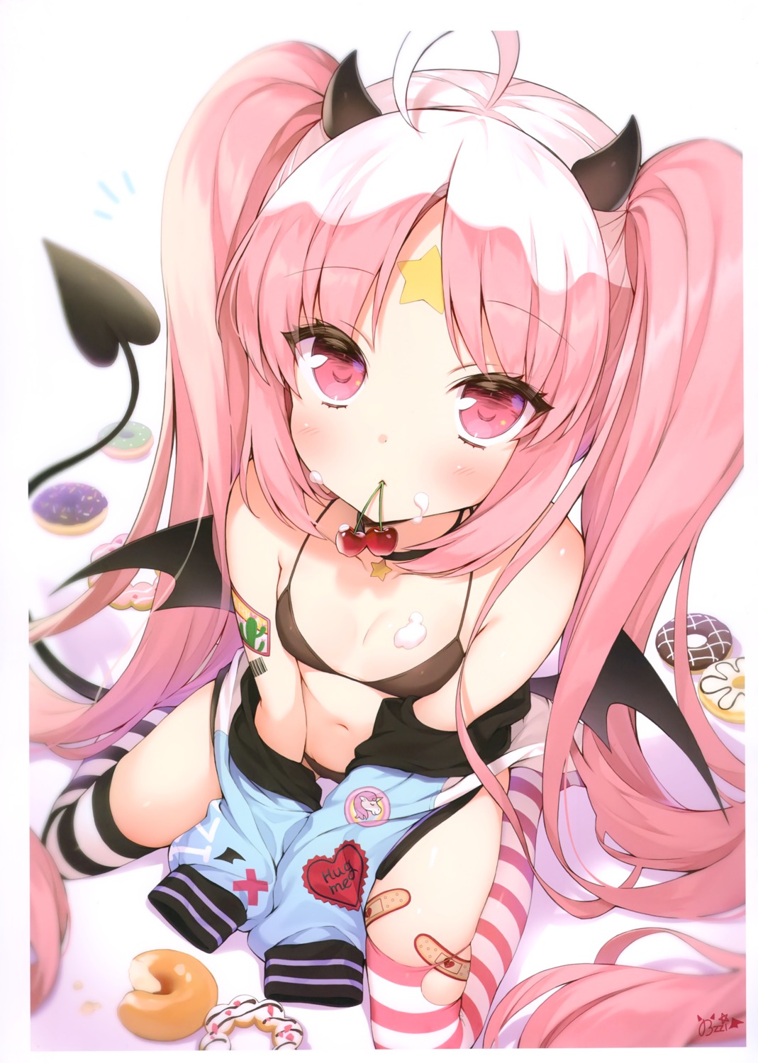 byulzzi, rurudot