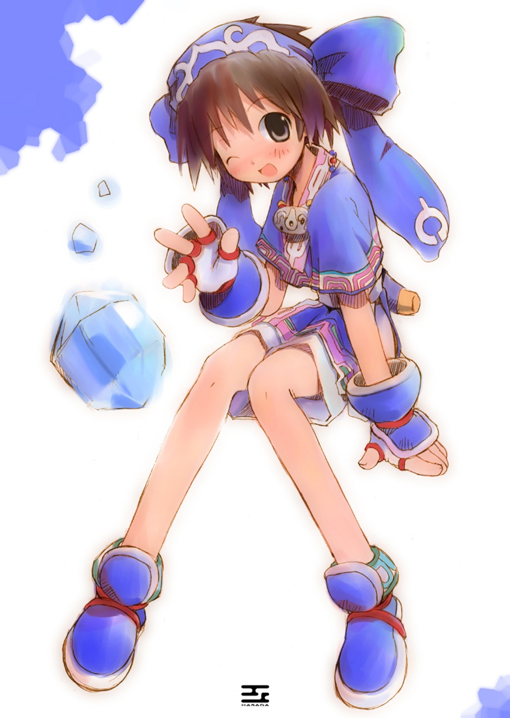harada_takehito, rimururu, samurai_showdown