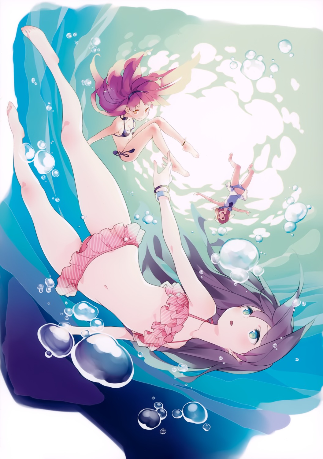 bikini, gayarou, swimsuits