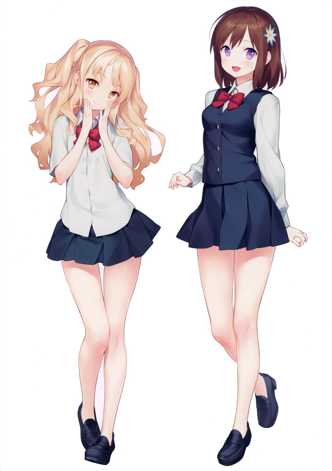 gayarou, seifuku