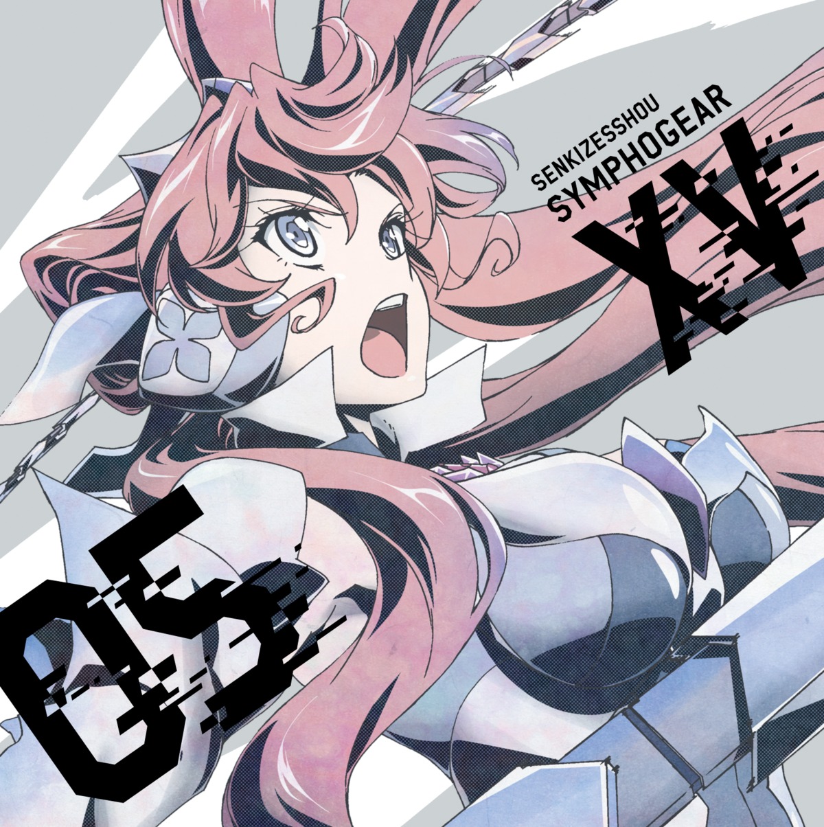 disc_cover, fujimoto_satoru, maria_cadenzavuna_eve, senki_zesshou_symphogear, senki_zesshou_symphogear_xv