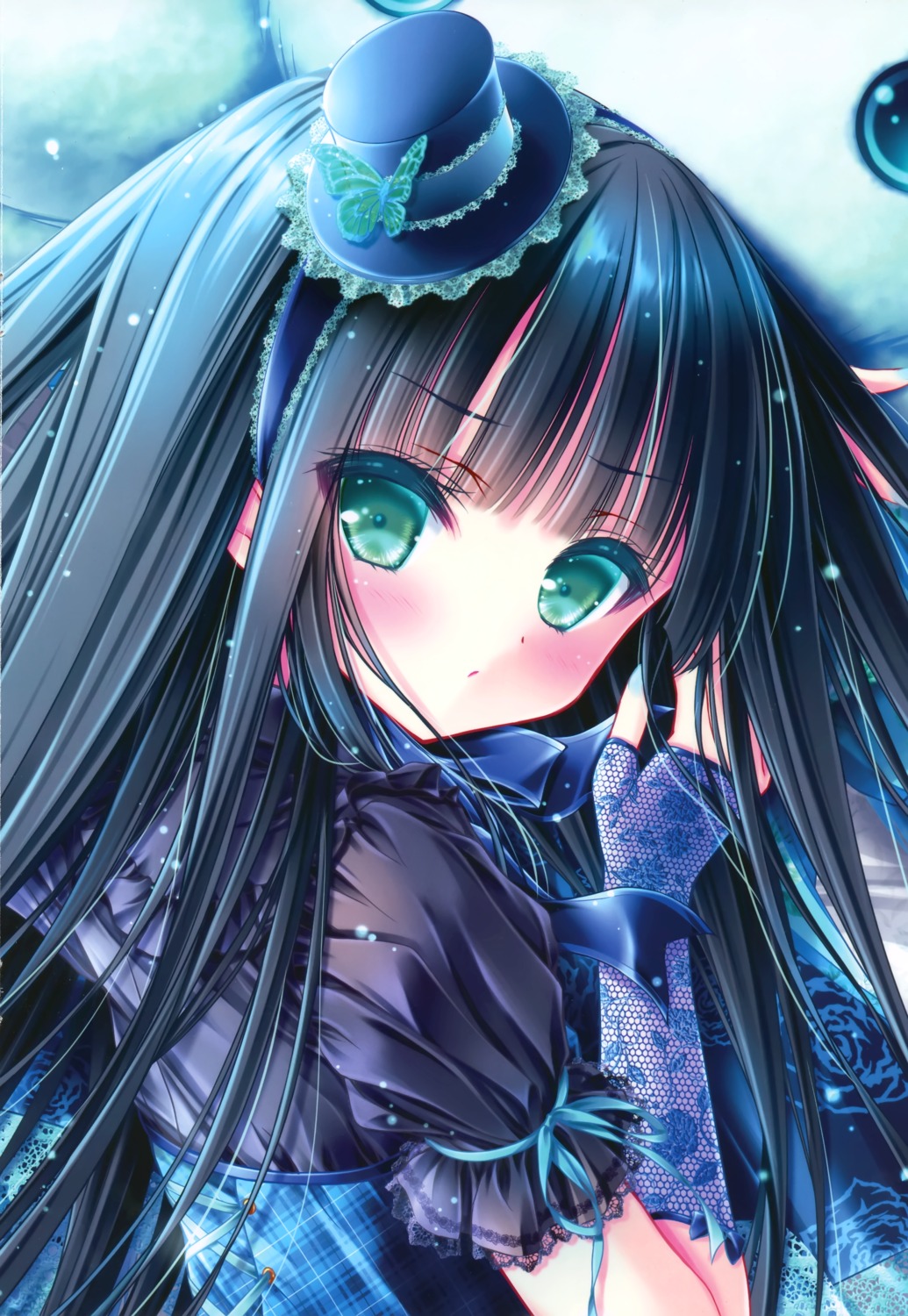 blucielo, lolita_fashion, tinkerbell, tinkle