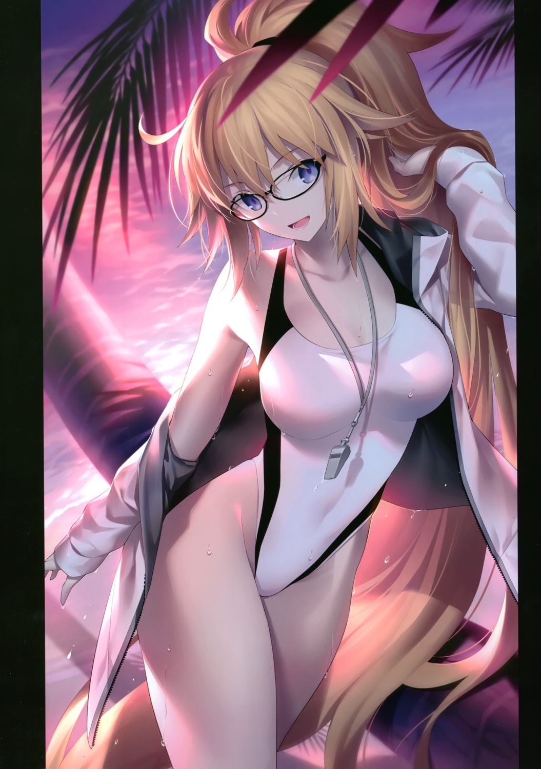 fate/grand_order, jeanne_d'arc, jeanne_d'arc_(fate), kousaki_rui
