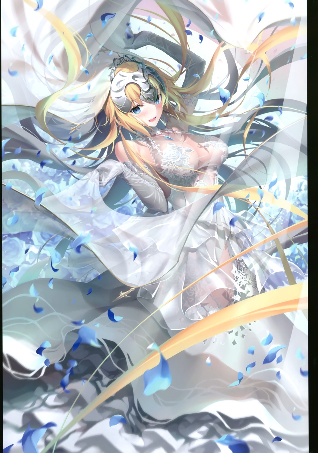 fate/grand_order, jeanne_d'arc, jeanne_d'arc_(fate), kousaki_rui