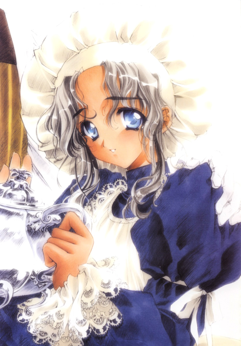 carnelian, maid, sanctuary_knocker