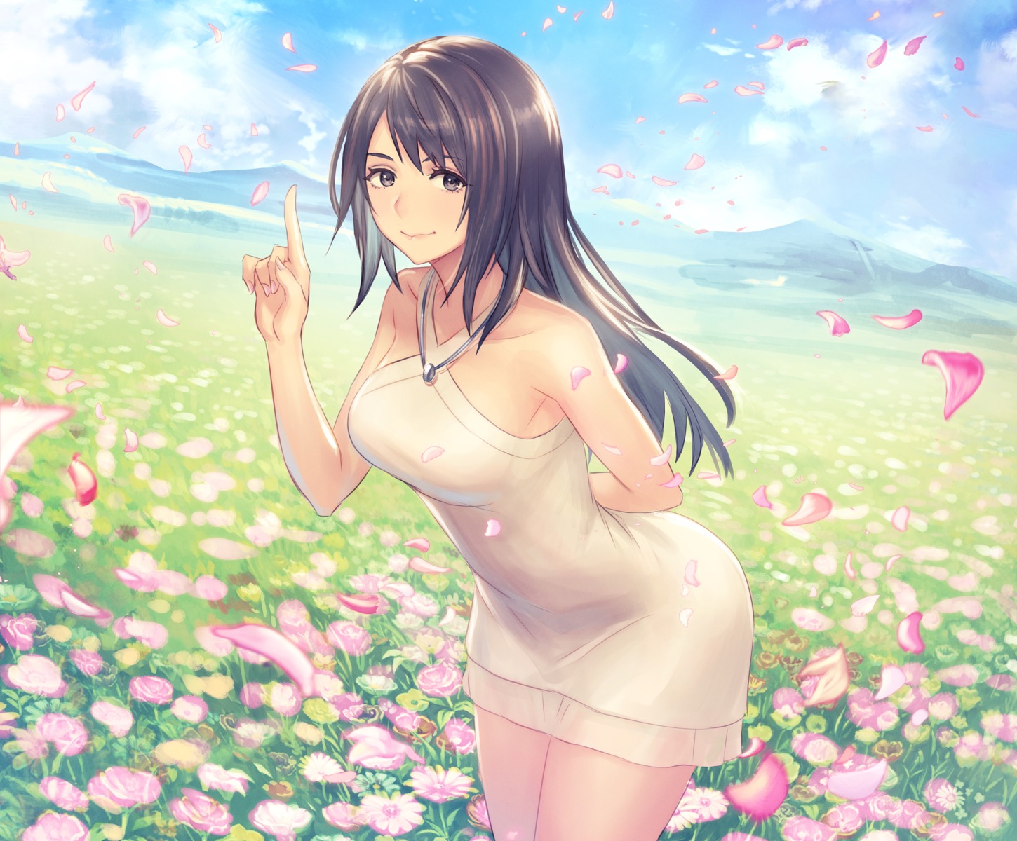 anbe_yoshirou, dress, final_fantasy, final_fantasy_viii, rinoa_heartilly