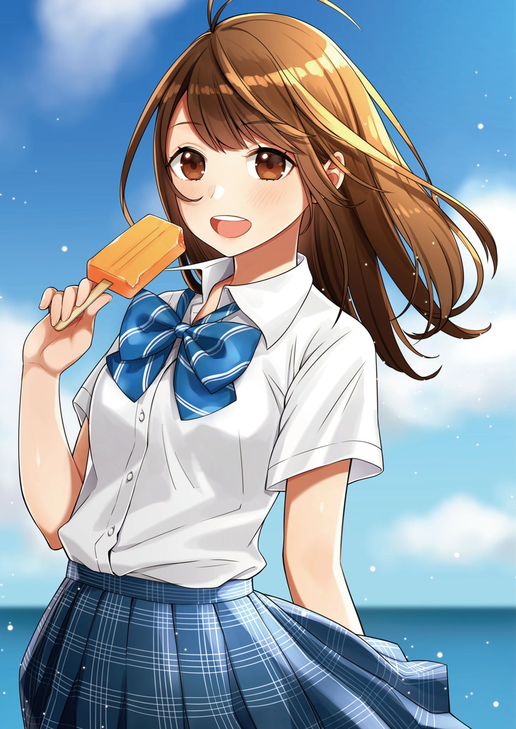 hariyama, seifuku