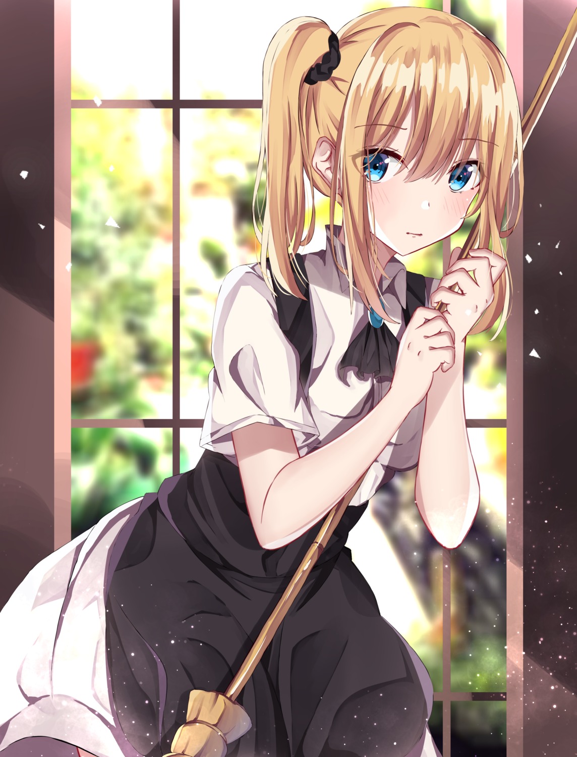 hayasaka_ai, kaguya-sama_wa_kokurasetai_~tensai-tachi_no_renai_zunousen~, maid, norazura
