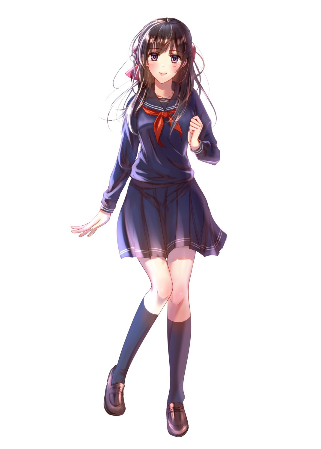 izumi_(stardustalone), seifuku