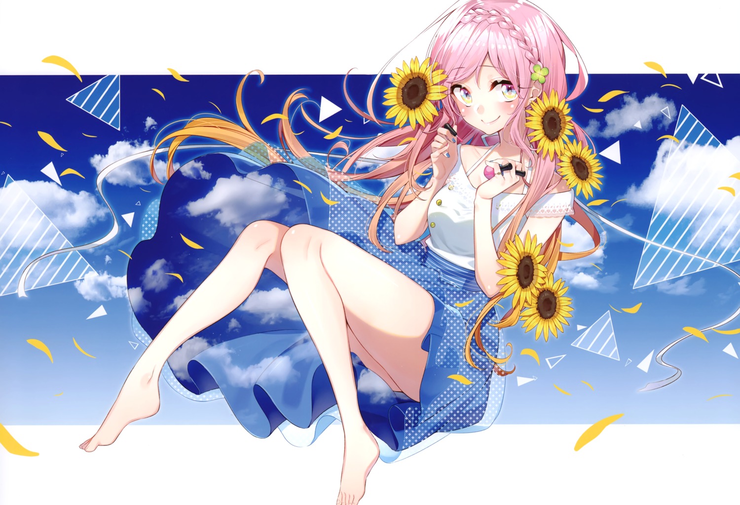 feet, sakuragi_ren, sakuranoiro