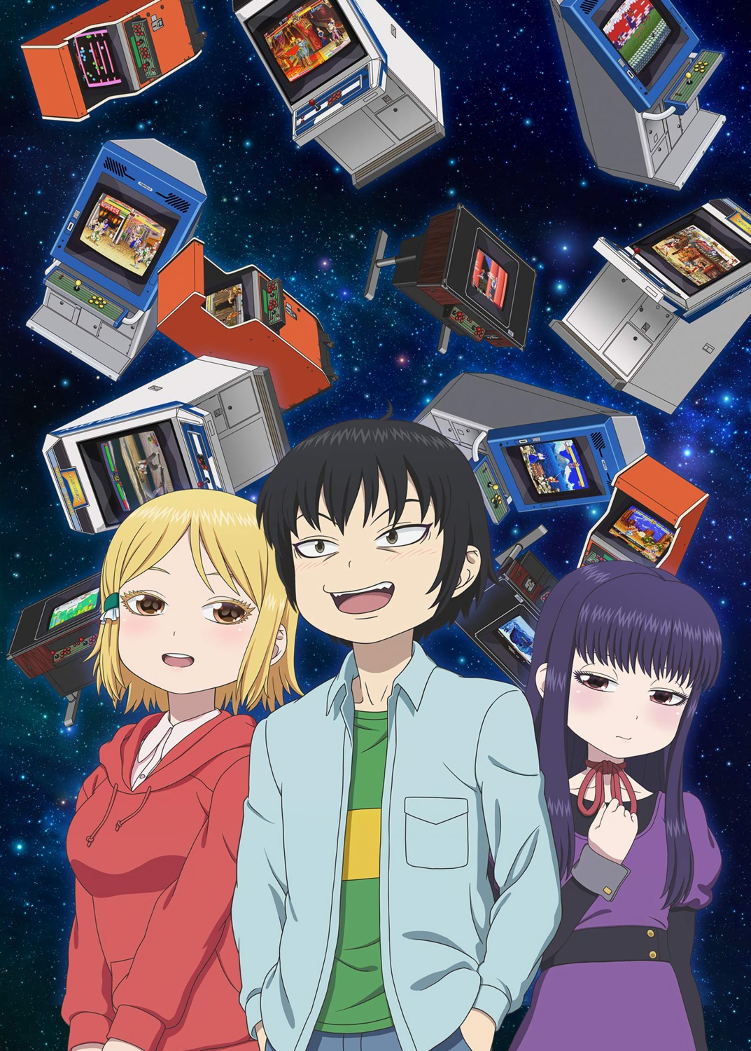 dress, hidaka_koharu, high_score_girl, oono_akira, tagme, yaguchi_haruo