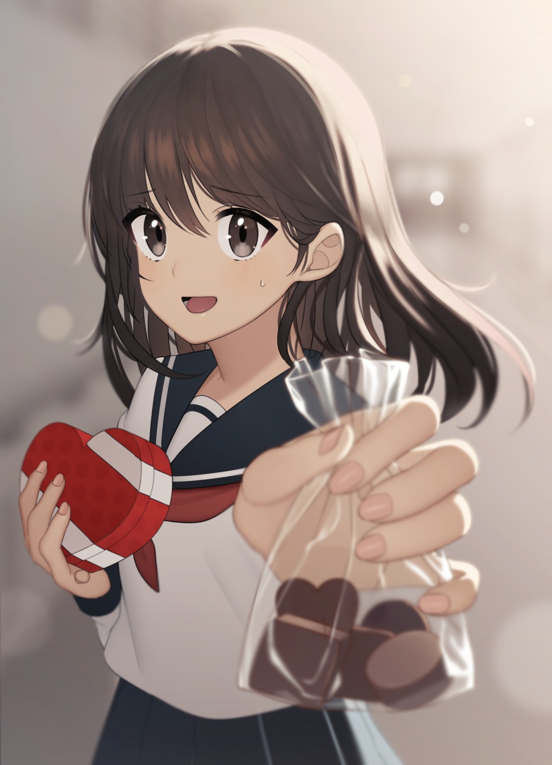 seifuku, valentine, yoshihiro_(yoshihiro12190)