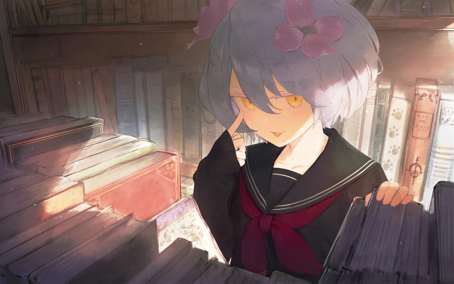 kudou_chitose, nijisanji, seifuku, t6