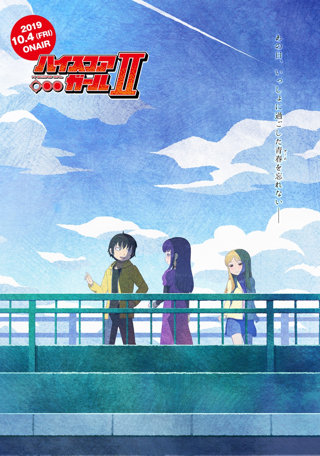 dress, hidaka_koharu, high_score_girl, oono_akira, tagme, yaguchi_haruo