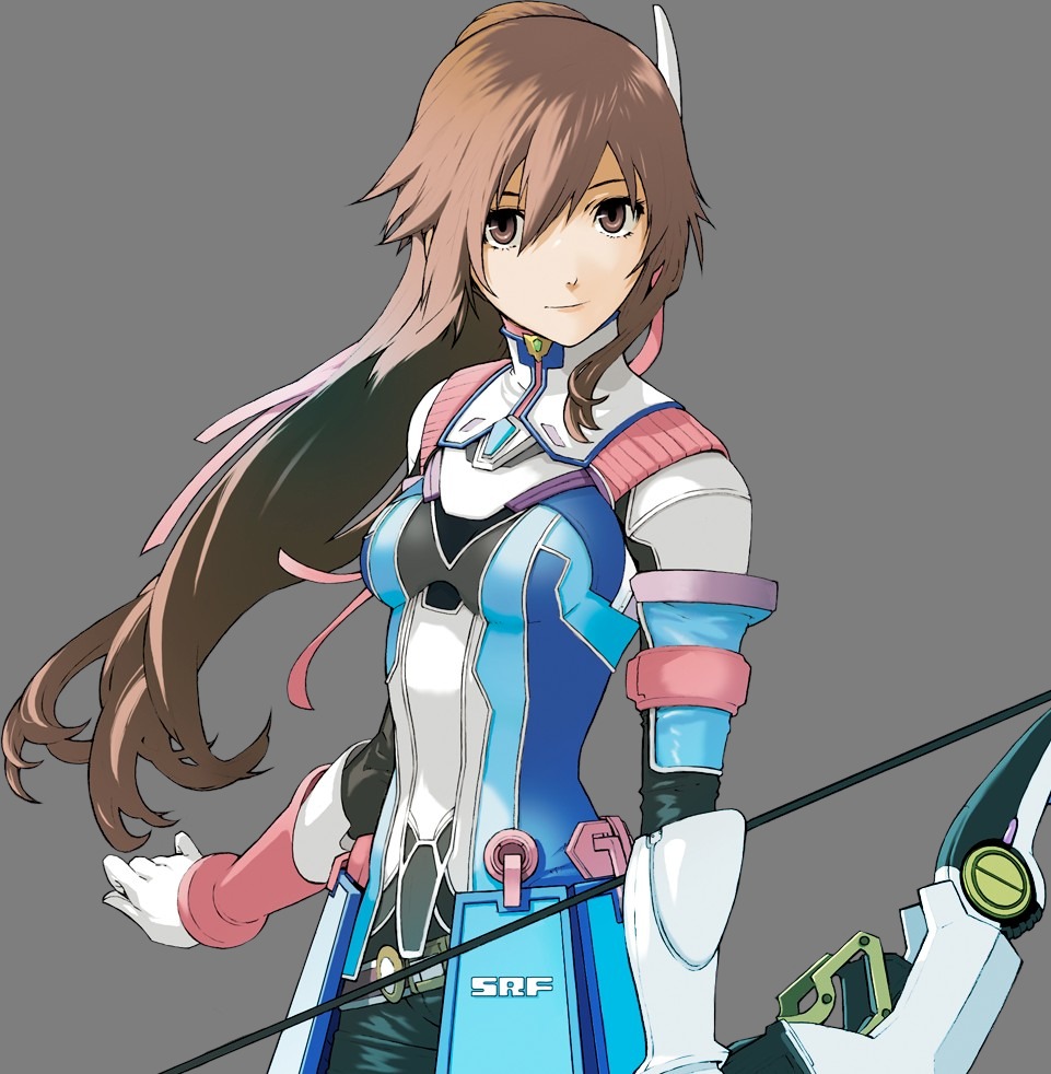enami_katsumi, saionji_reimi, star_ocean, star_ocean_4, transparent_png
