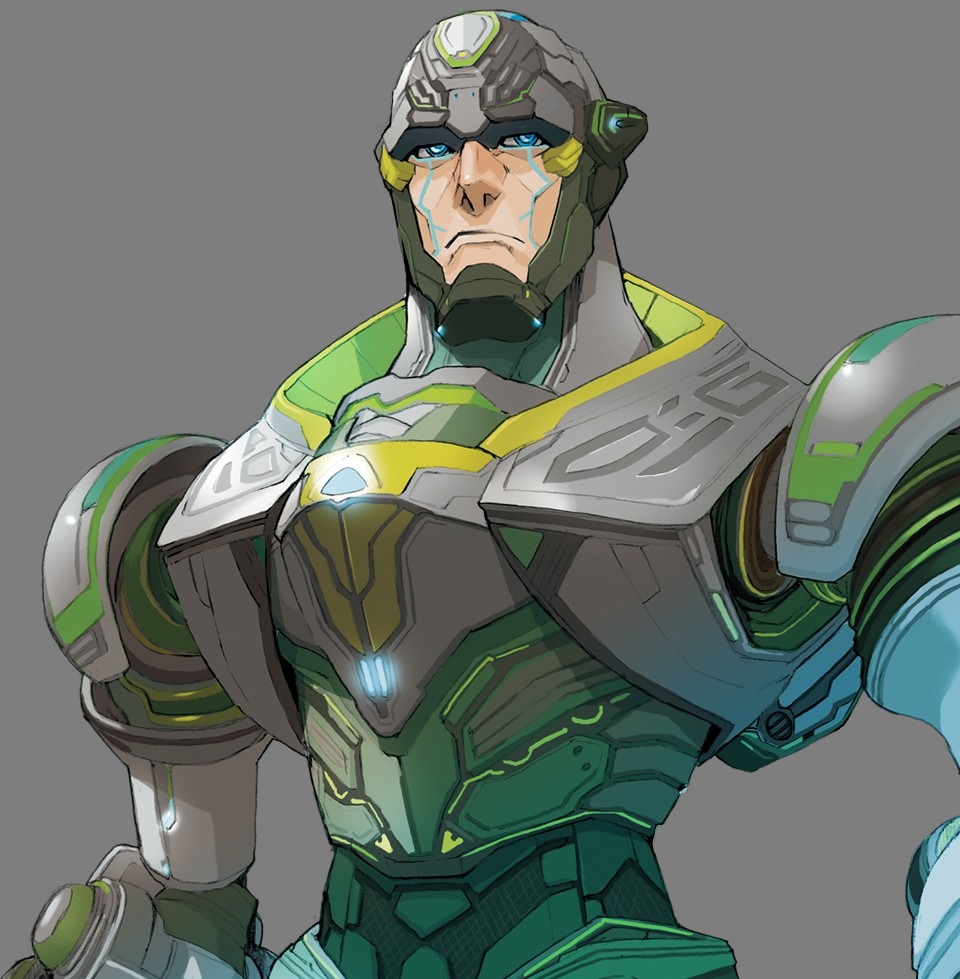 armor, bacchus_d-79, enami_katsumi, male, star_ocean, star_ocean_4, transparent_png