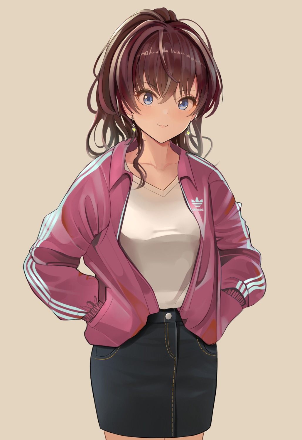 gym_uniform, ichinose_shiki, pjkka, the_idolm@ster, the_idolm@ster_cinderella_girls