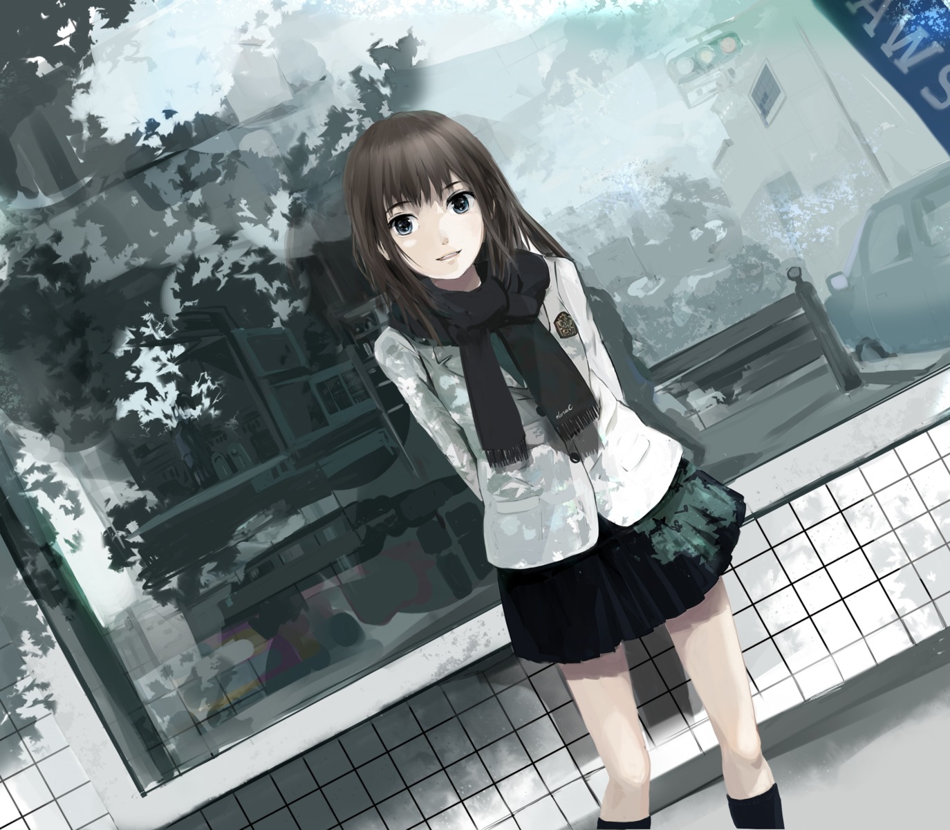 doraragi, seifuku