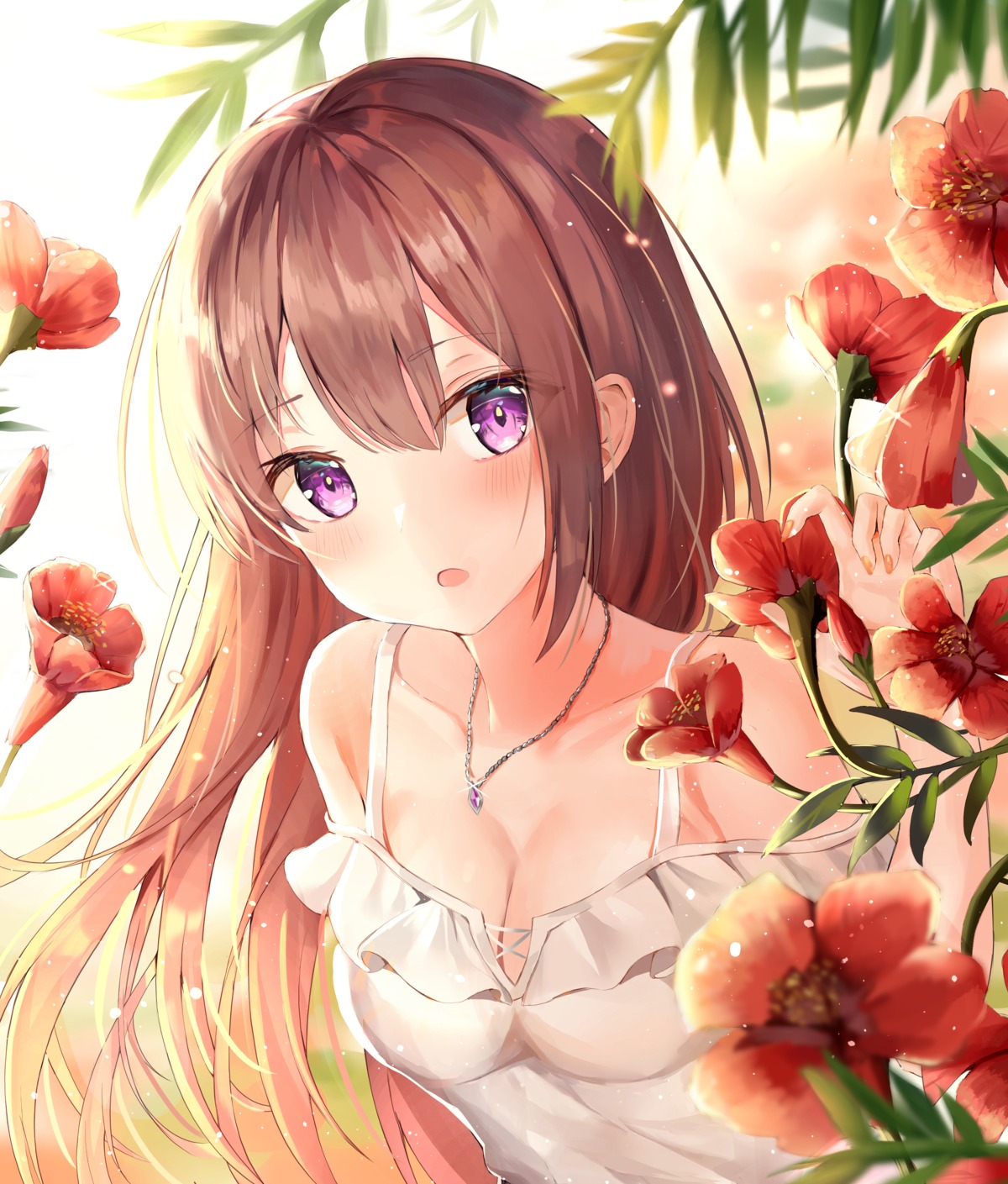 cleavage, refile