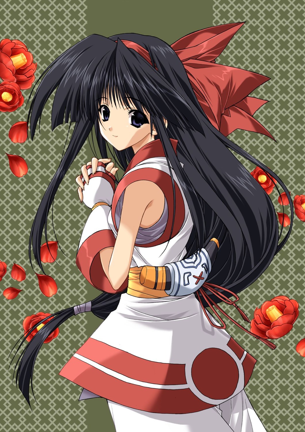 nakoruru, samurai_spirits, snk, suzuhira_hiro