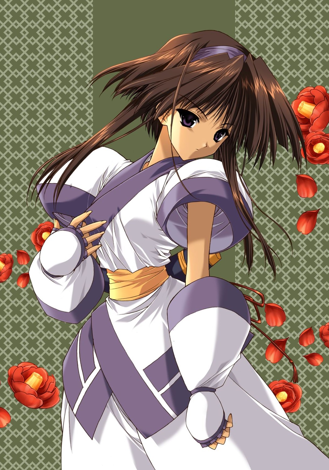 rera, samurai_spirits, snk, suzuhira_hiro