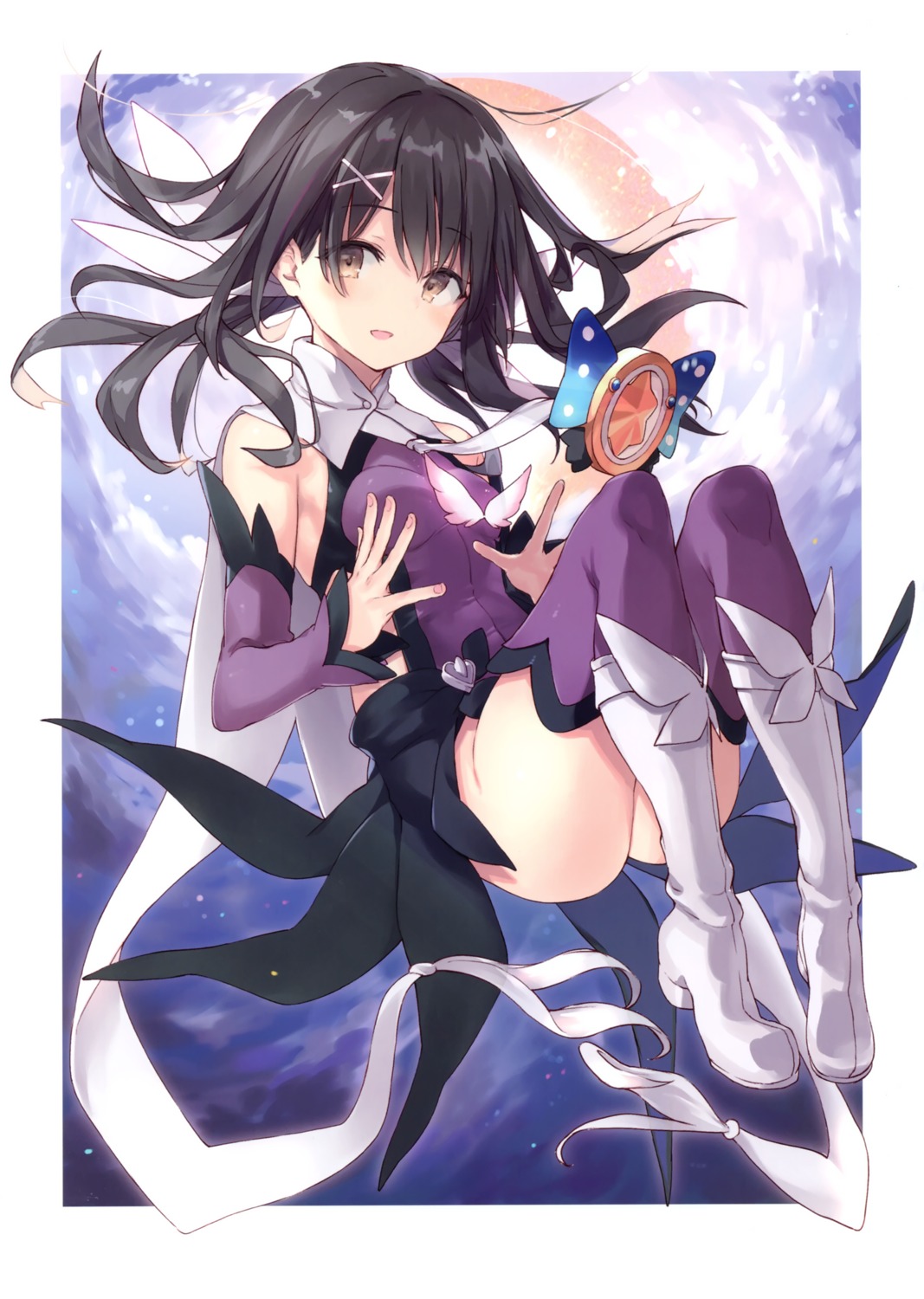 fate/kaleid_liner_prisma_illya, fate/stay_night, luna_berry, magical_sapphire, miyu_edelfelt, nana_(luna_berry)