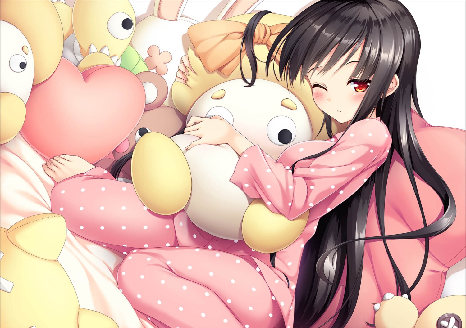 moeki_yuuta, pajama
