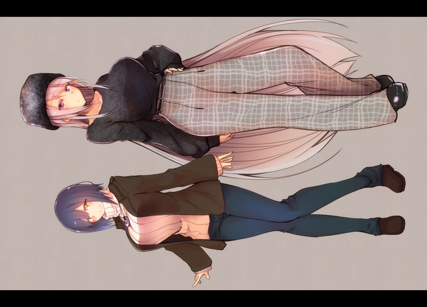 30min-5000yen, kagami_uekusa, nijisanji