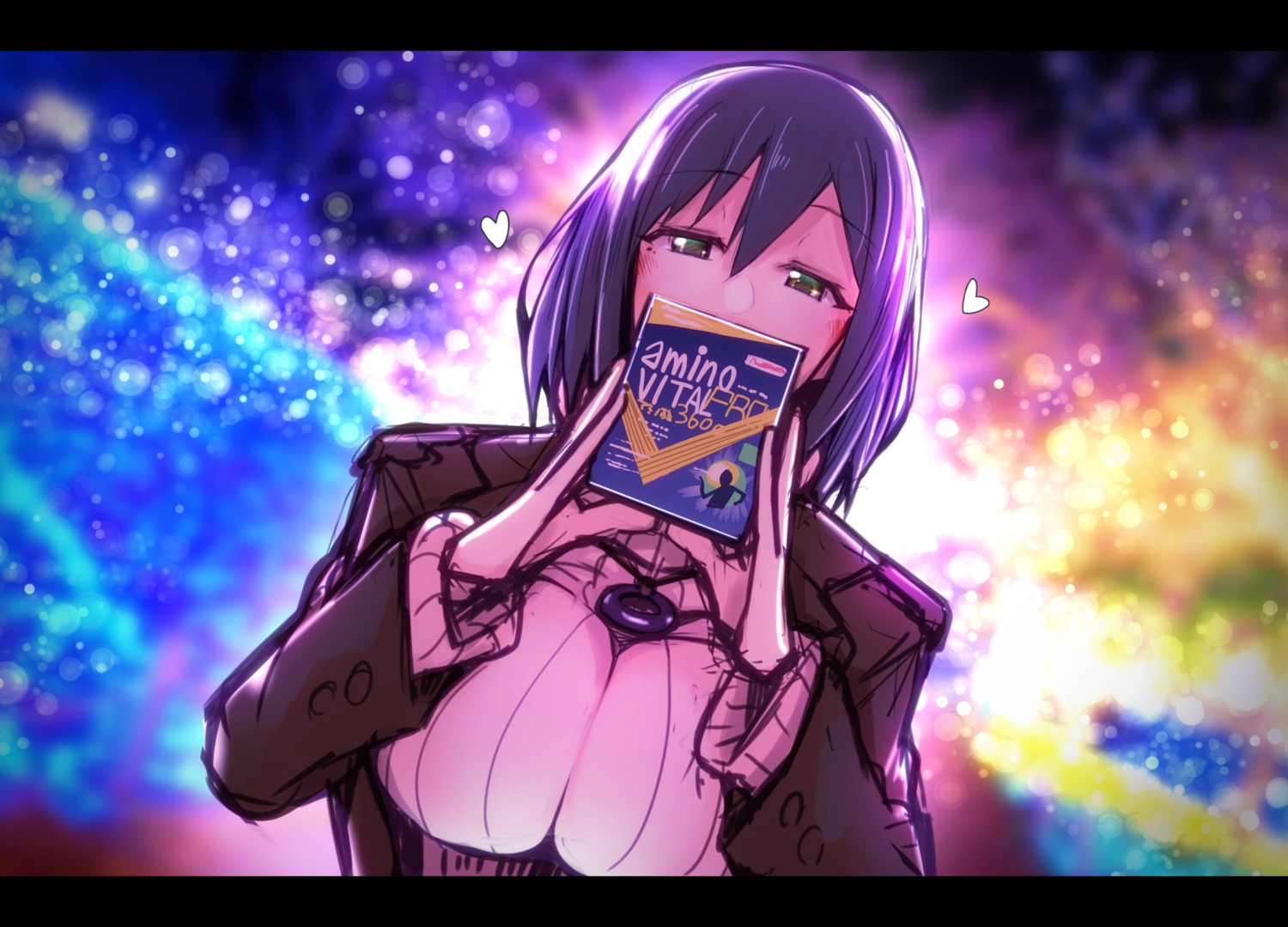 30min-5000yen, kagami_uekusa, nijisanji, shizuka_rin