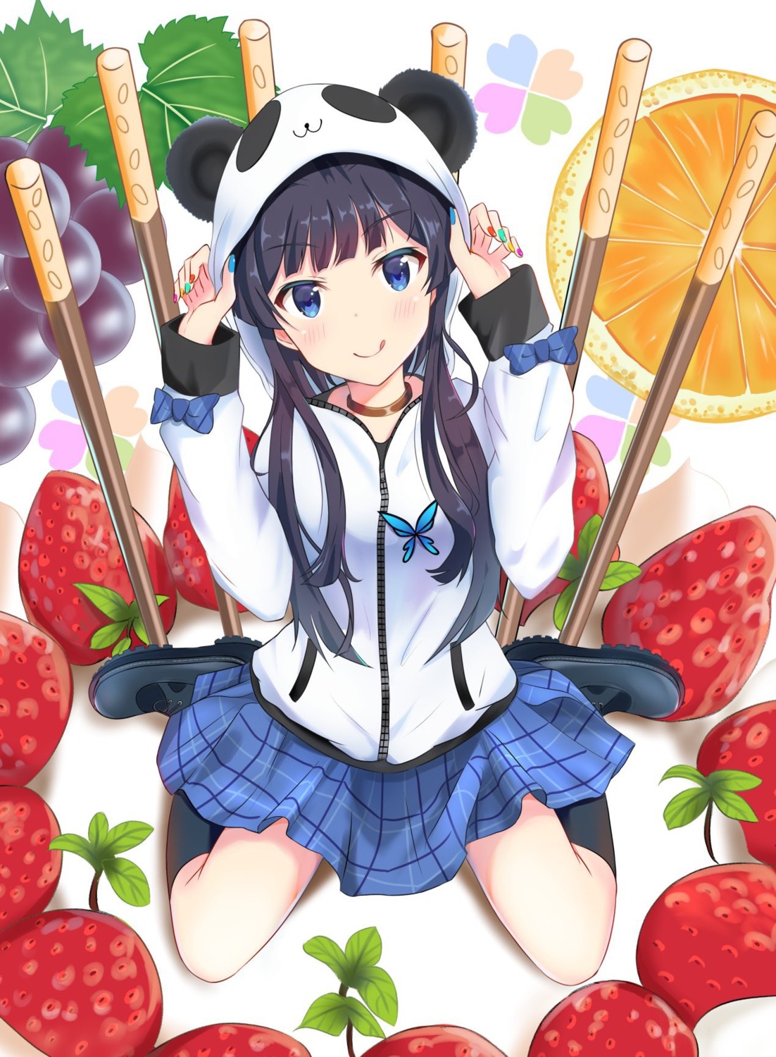 mogami_shizuka, so_korokoro, the_idolm@ster, the_idolm@ster_million_live!