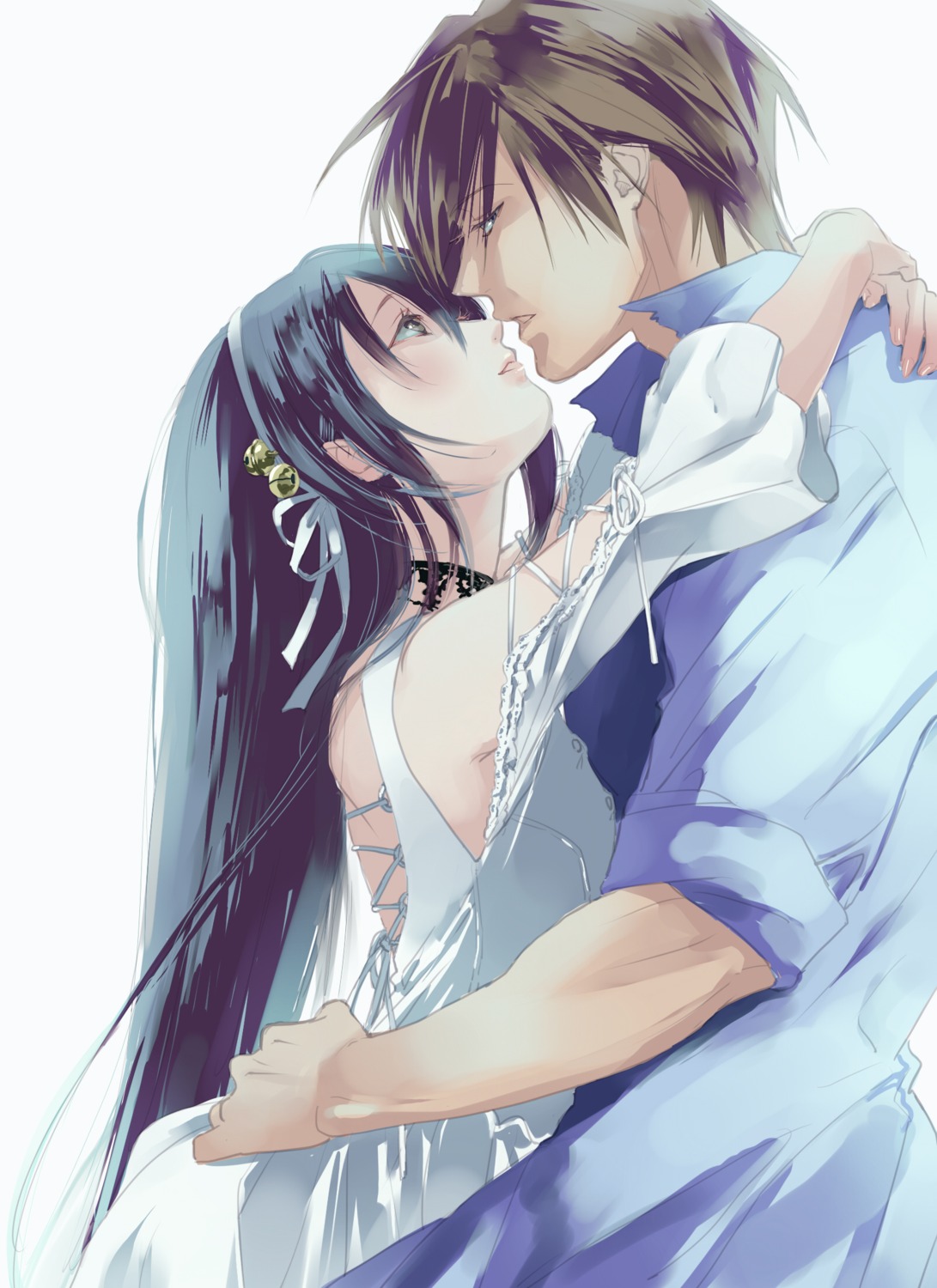 dress, fuuchouin_kazuki, get_backers, kakei_juubei, papillon10, trap