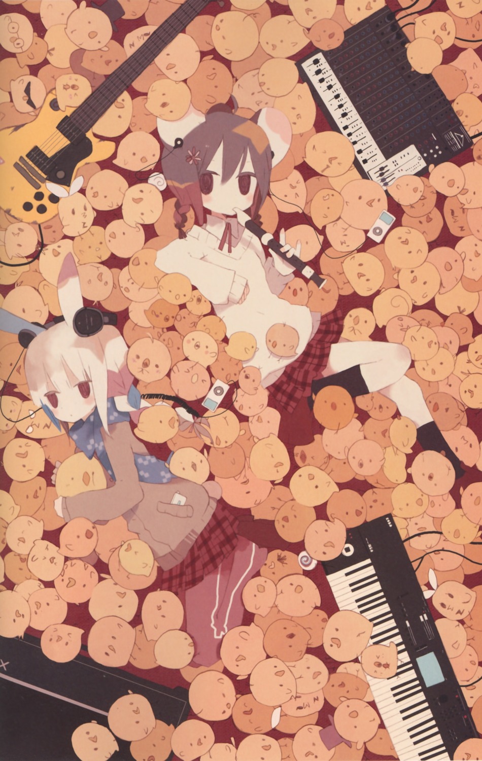 animal_ears, mitsuki_mouse
