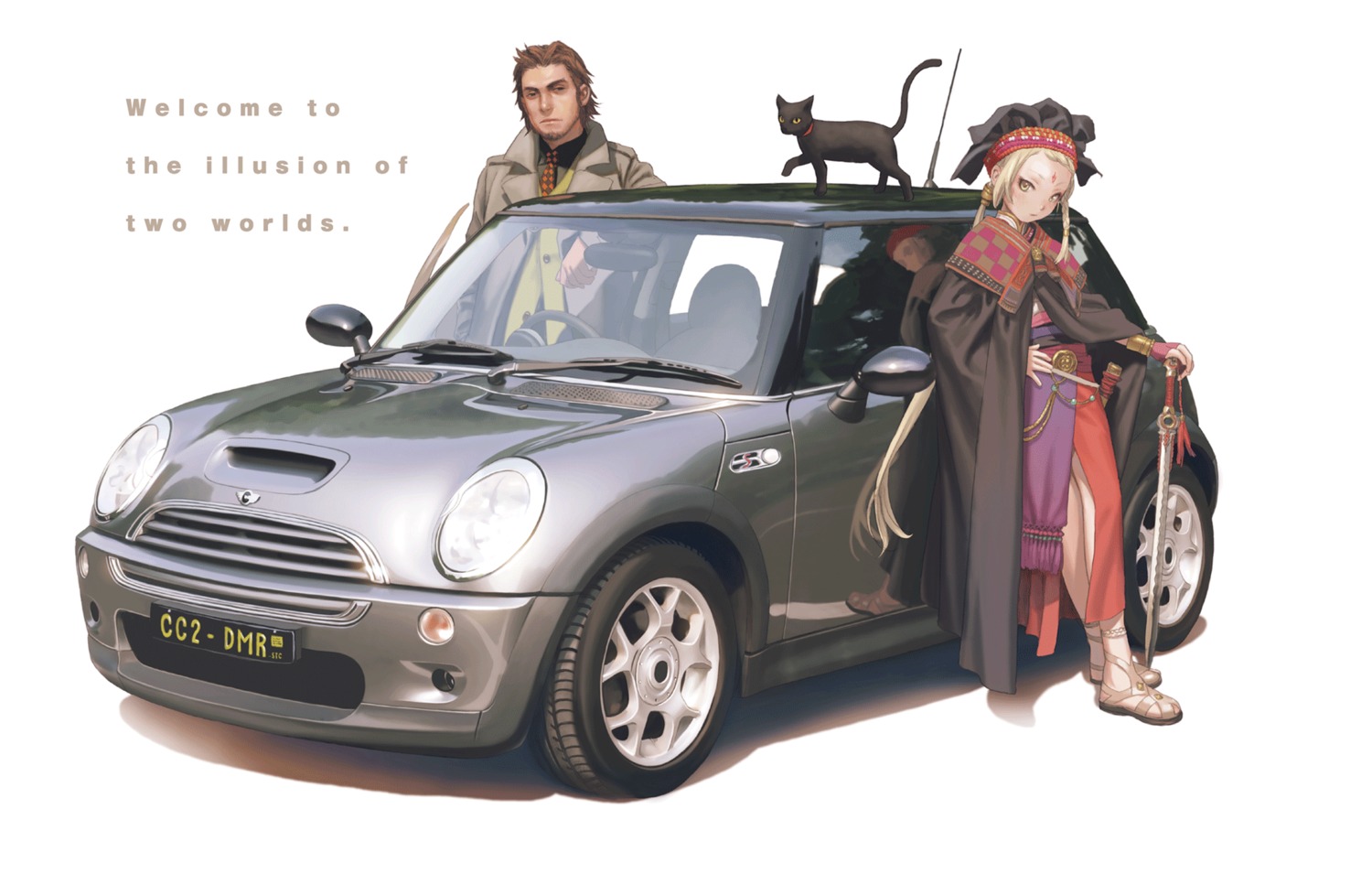 cop_craft, neko, range_murata, sword, tilarna_exedilika