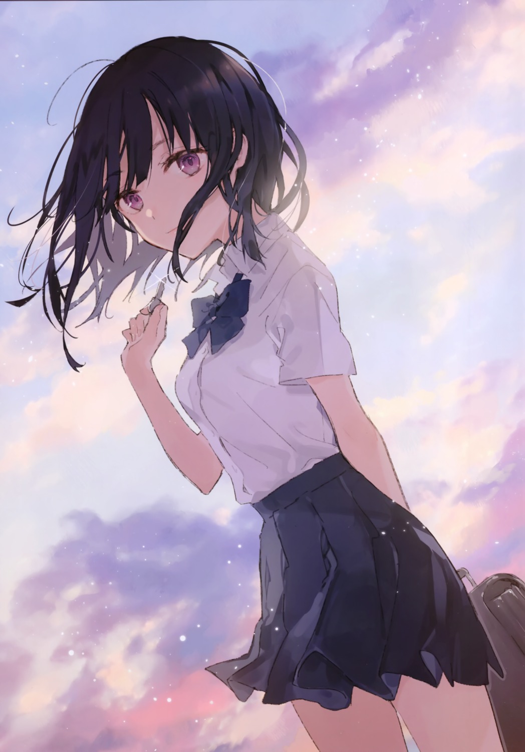 horiizumi_inco, seifuku
