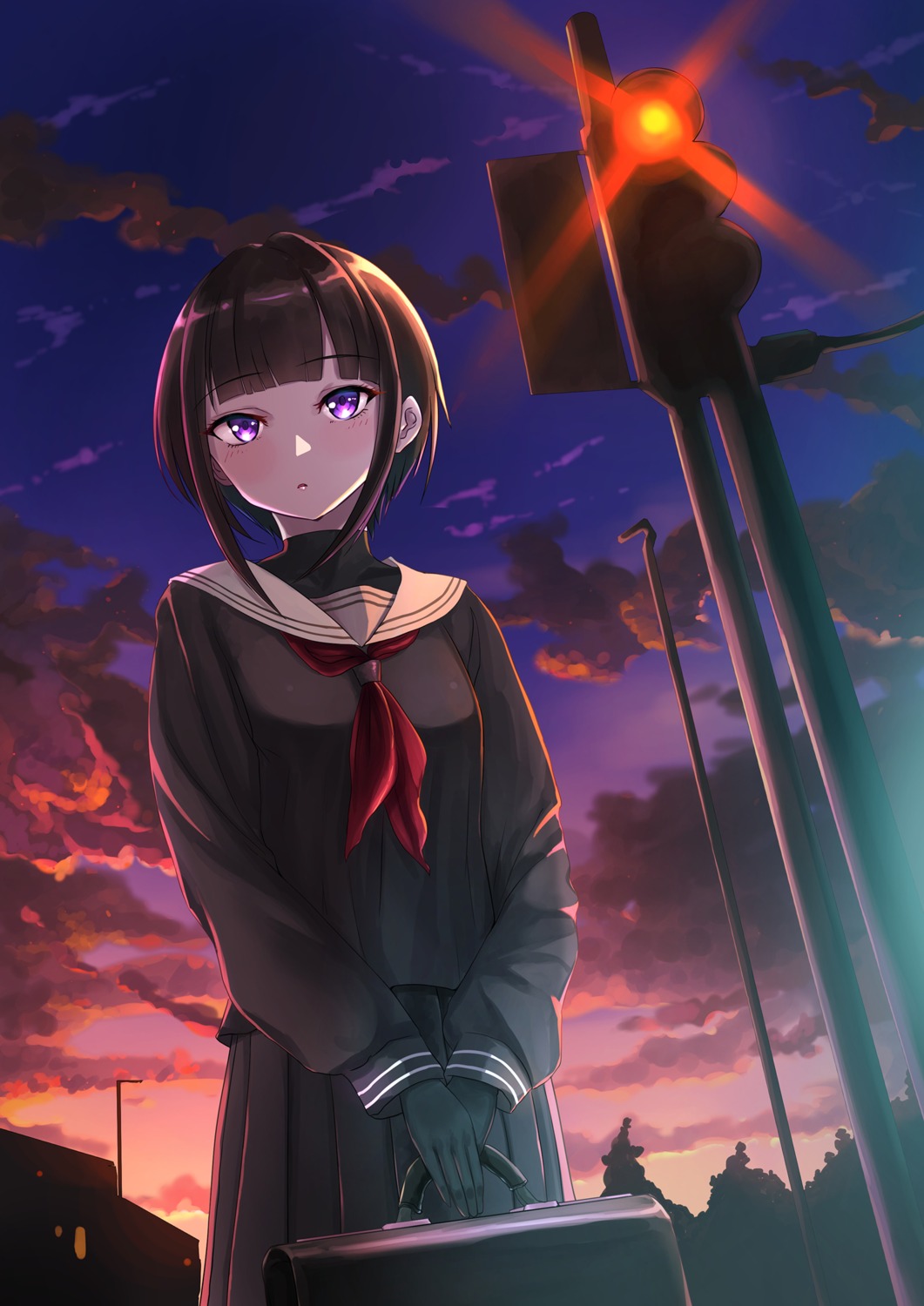 seifuku, shirayuki_chiyo, shogun_(a96040021), the_idolm@ster, the_idolm@ster_cinderella_girls