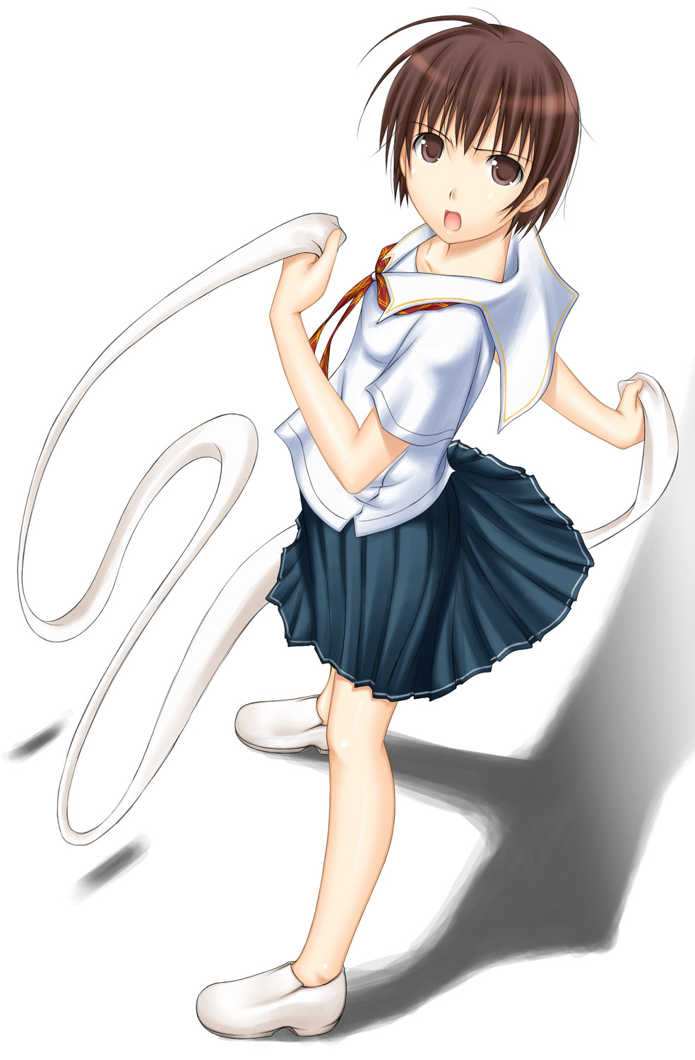 kimikiss, korubucchi, satonaka_narumi, seifuku