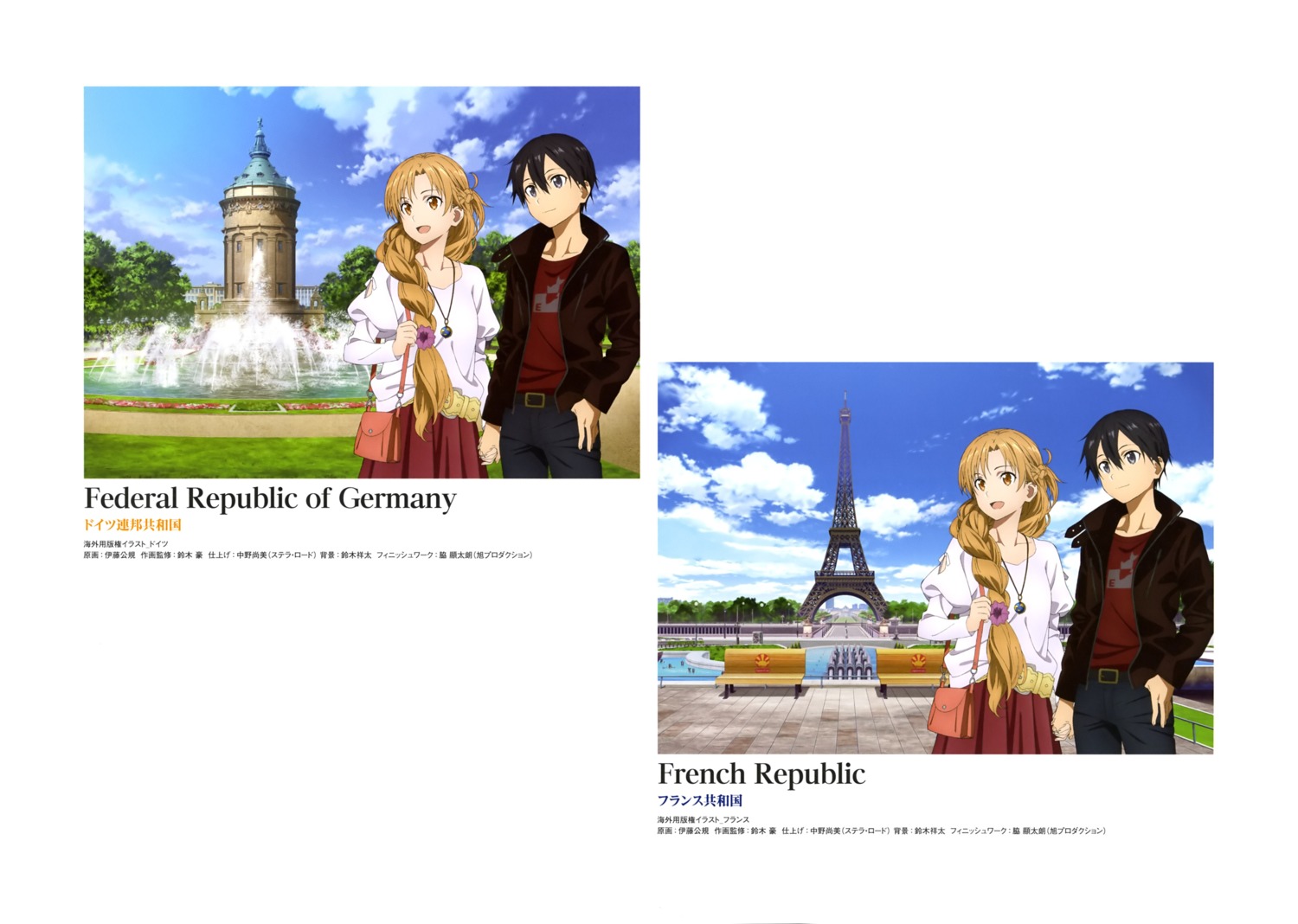 asuna_(sword_art_online), itou_kiminori, kirito, sword_art_online