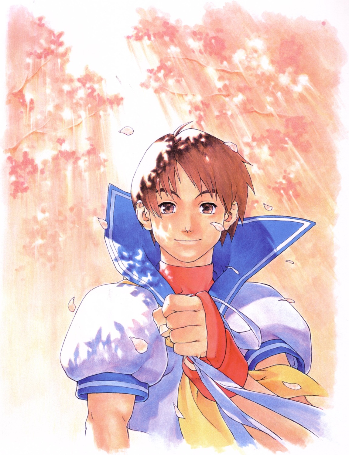 edayan, kasugano_sakura, seifuku, street_fighter