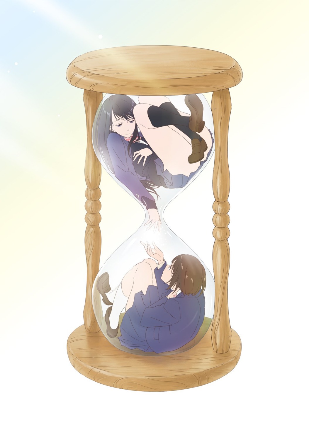 fragtime, moritani_misuzu, murakami_haruka, seifuku, tagme