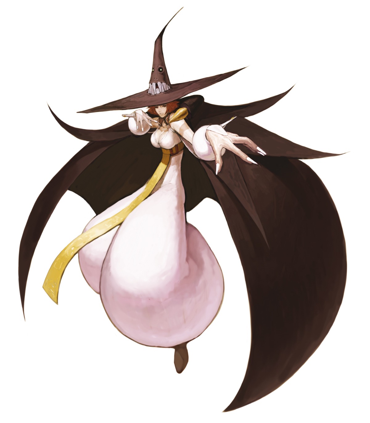 capcom, nona, tabasa, warzard, witch
